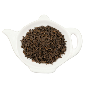 Organic Topaz Pu-erh